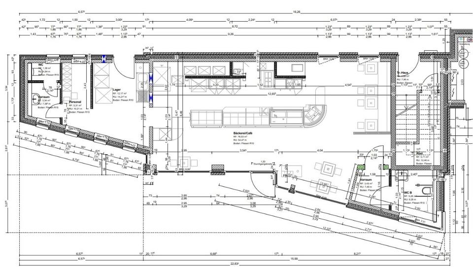 Attraktive Gewerbeeinheit in zentraler Lage von Uelsen zu vermieten zimmer