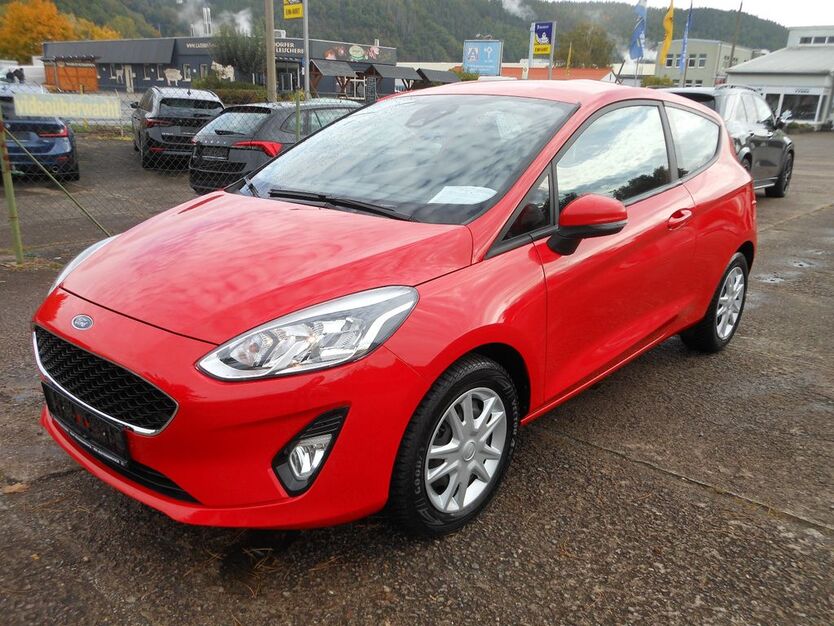 Ford Fiesta 30.000 km 10.690 € Bad Blankenburg 07422