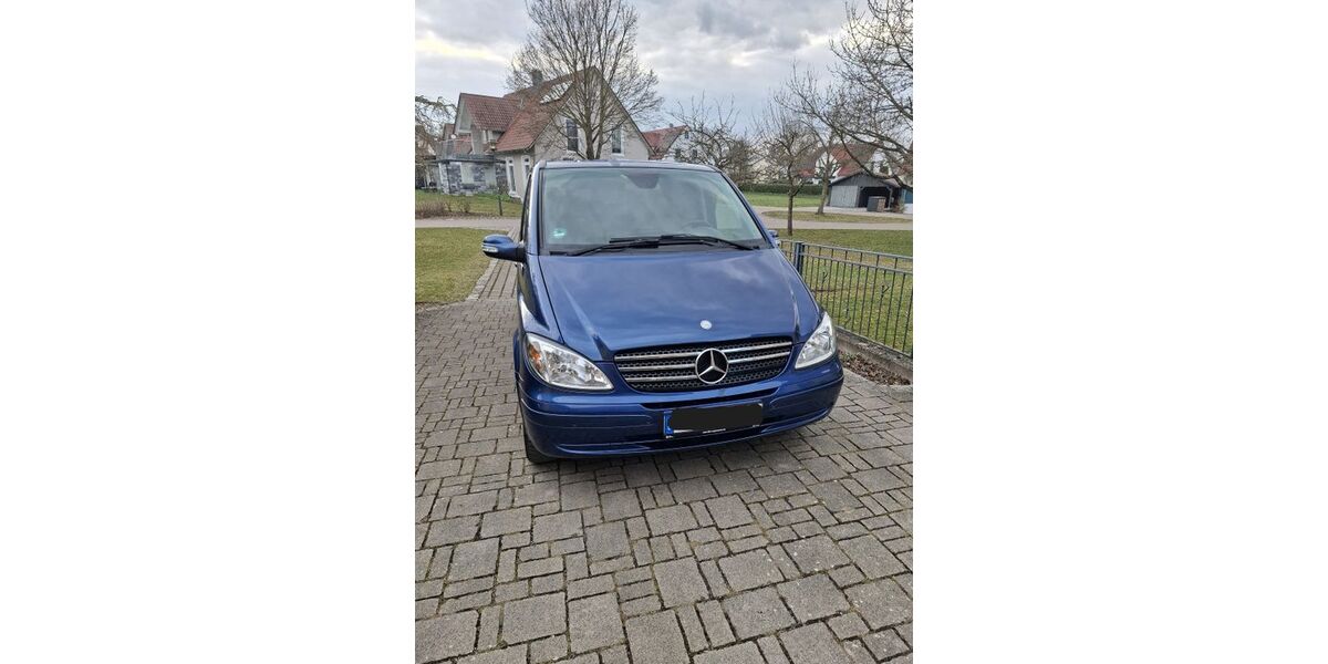 Mercedes-Benz Viano 287.000 km 6.499 &euro; Brunnen 86564