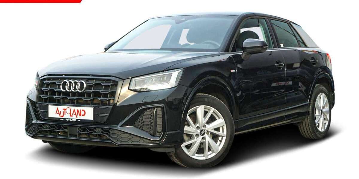 Audi Q2 50.343 km 27.490 &euro; Eisenhüttenstadt 15890