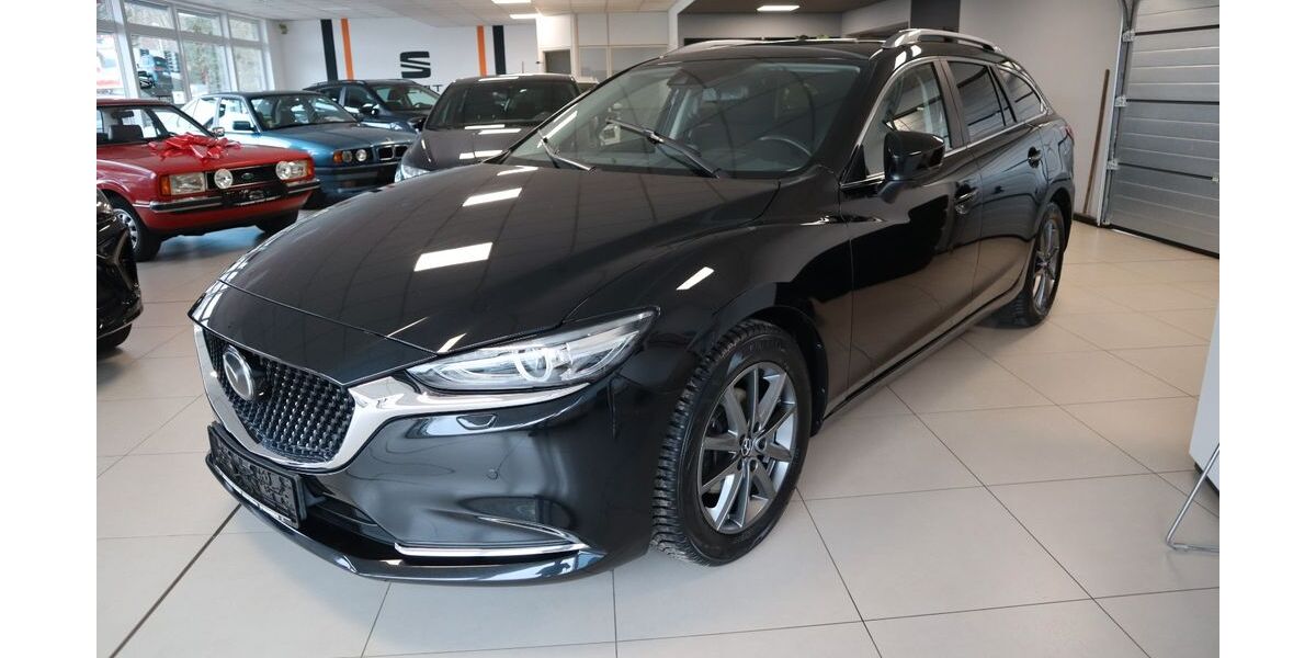 Mazda 6 62.550 km 20.790 &euro; Döbern 03159