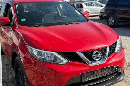 Nissan Qashqai 199.000 km 4.999 &euro; München 81829