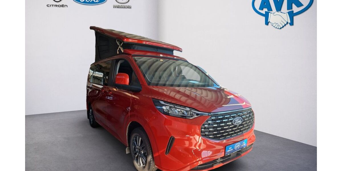 Ford Tourneo Custom 5.500 km 58.990 &euro; Husum 25813