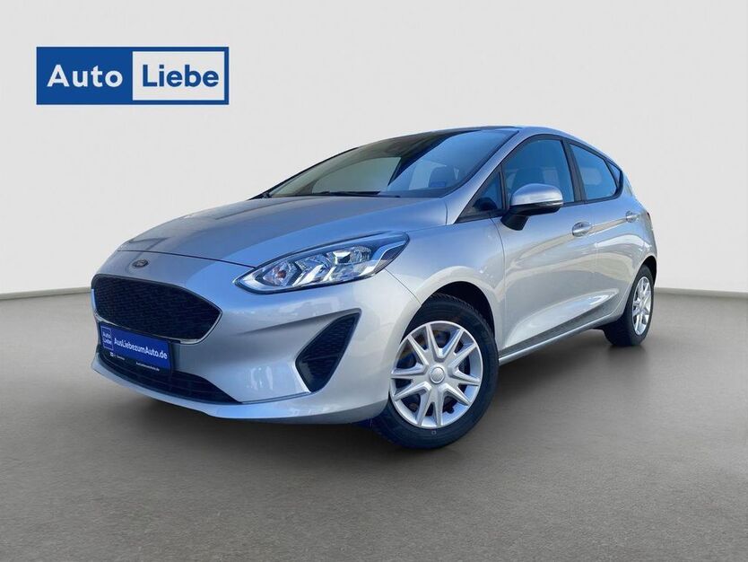 Ford Fiesta 38.175 km 11.950 € Zwenkau 04442