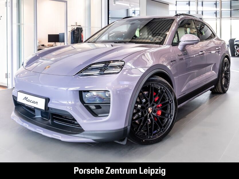 Porsche Macan 8.900 km 107.858 € Leipzig 04356