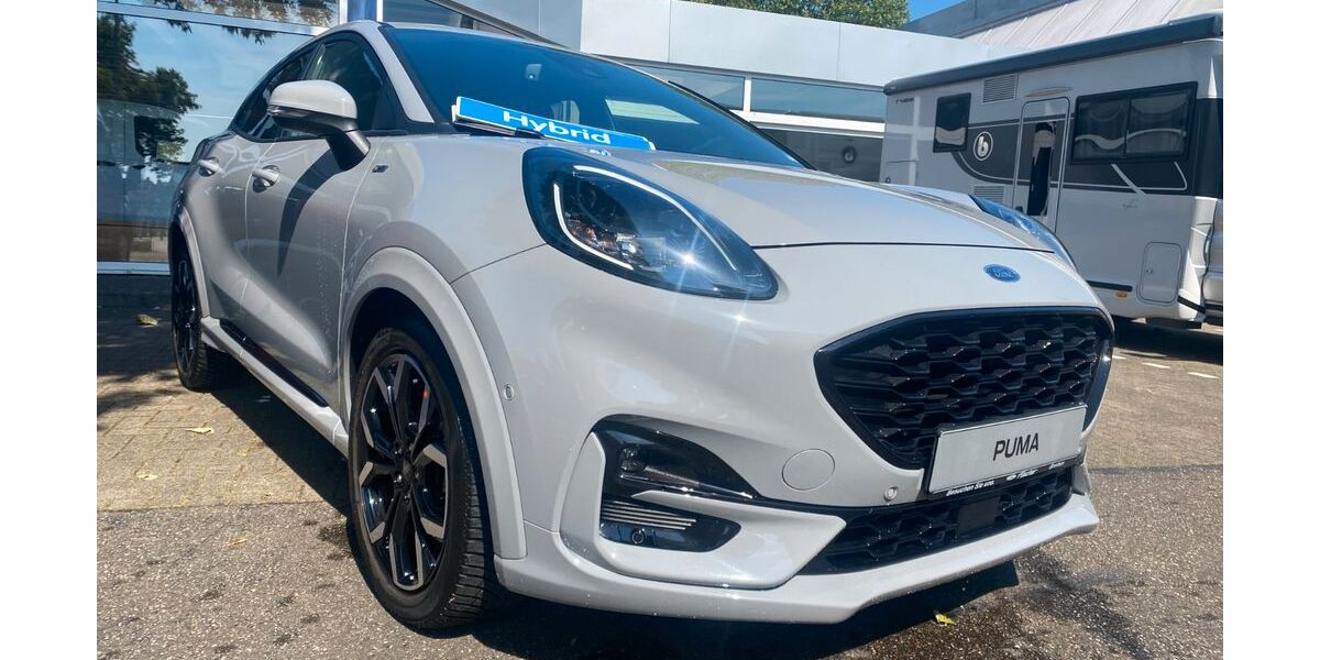 Ford Puma 31.792 km 20.990 &euro; Bretten 75015