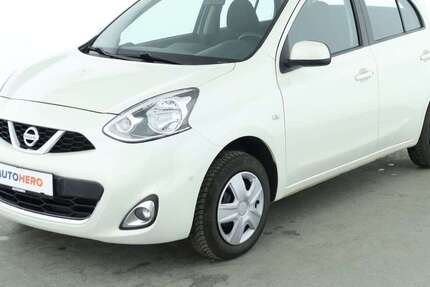 Nissan Micra 45.561 km 7.370 &euro; Neufahrn 85375