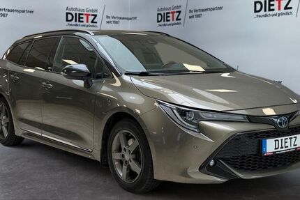 Toyota Corolla 83.563 km 19.770 &euro; Wildau 15745