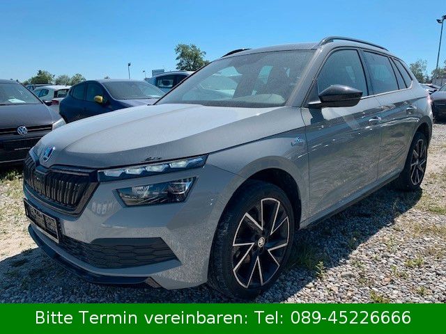 Skoda Kamiq 51.992 km 17.690 &euro; München 81827