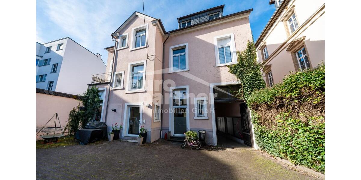 Maisonettenwohnung Idar-Oberstein Oberstein - 4 Zimmer, 116 m&sup2;, 770&euro; | Angebot:26398063