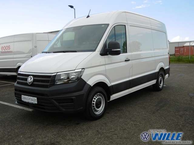 VW Crafter 151.950 km 25.930 &euro; Wernigerode 38855