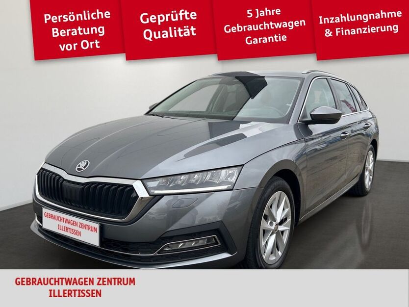 Skoda Octavia 104.480 km 21.640 € Illertissen 89257