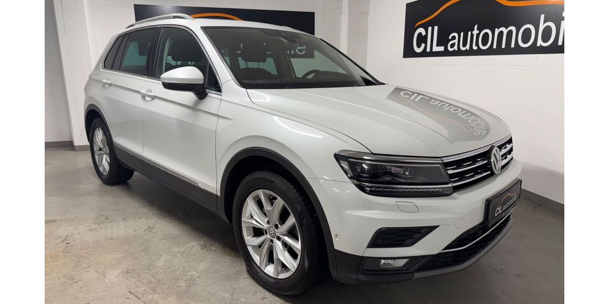 VW Tiguan 195.000 km 15.990 &euro; Bottrop 46244