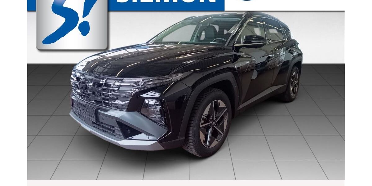 Hyundai TUCSON 16.731 km 30.980 &euro; Warendorf 48231