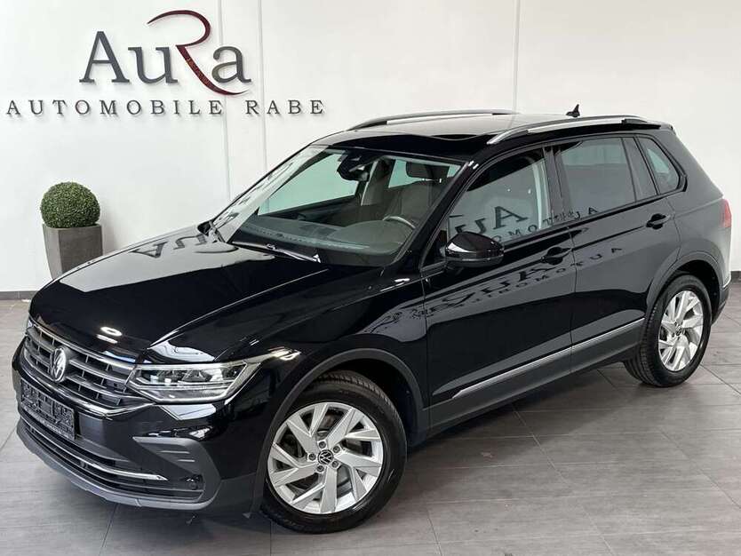 VW Tiguan 39.750 km 31.749 € Wardenburg 26203
