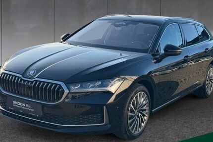 Skoda Superb 6.400 km 49.950 &euro; Nordhausen 99734