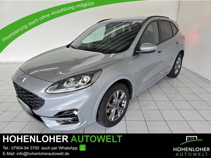 Ford Kuga 73.359 km 22.780 € Ilshofen 74532