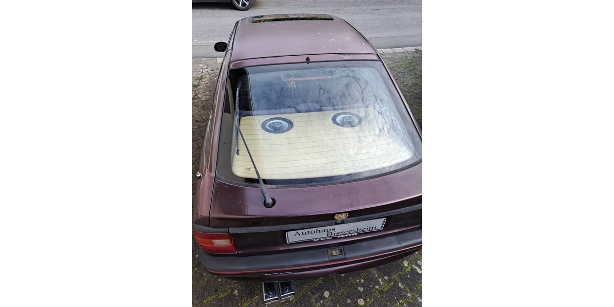 Opel Vectra A CC 50.000 km 1.999 € Bissersheim 67281