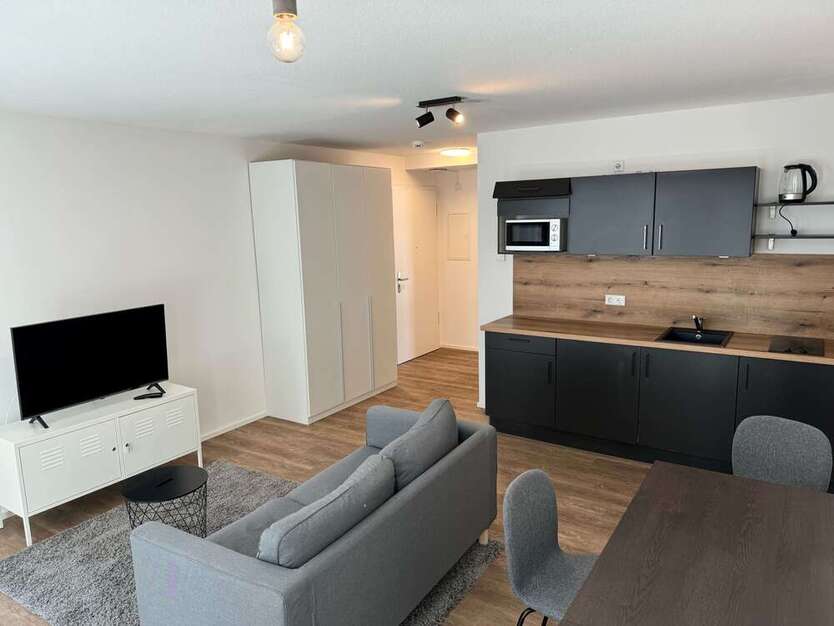 Wohnung zum Mieten in Aschaffenburg 1.200 € 45 m²