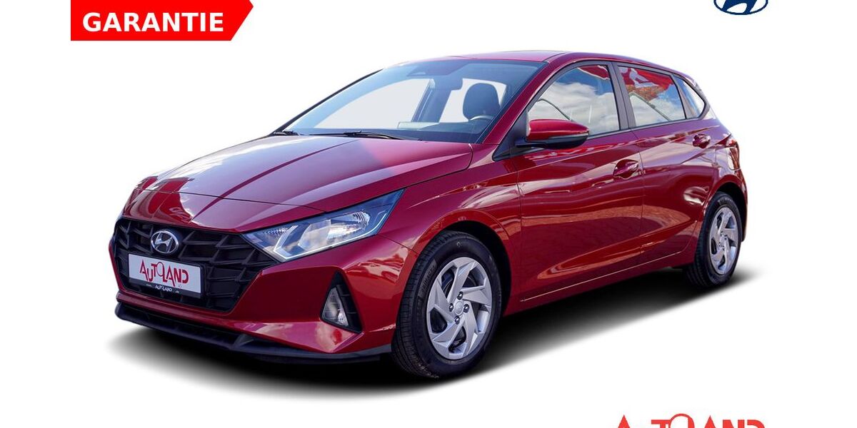 Hyundai i20 88.146 km 13.490 € Leipzig 04209