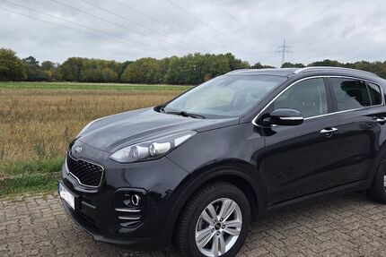 Kia Sportage 68.000 km 16.500 € Hannover 30177