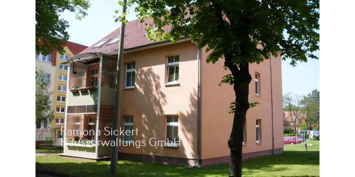Etagenwohnung Zossen Wünsdorf - 3 Zimmer, 111 m&sup2;, 1.092&euro; | Angebot:27528499