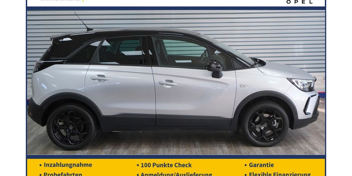 Opel Crossland (X) 16.700 km 20.850 &euro; Gau-Bickelheim 55599