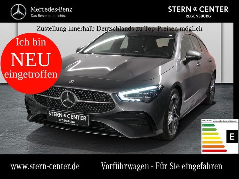 CLA 180 Shooting Brake