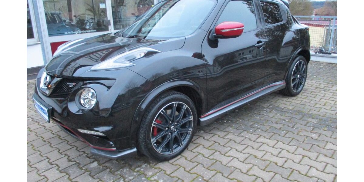 Nissan Juke 186.000 km 9.490 &euro; Rügland 91622