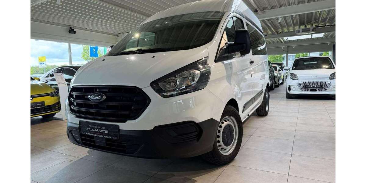 Ford Tourneo Custom 59.670 km 24.990 &euro; Oelde 59302