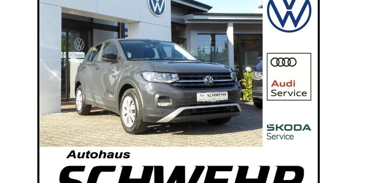 VW T-Cross 67.497 km 17.820 &euro; Krumbach 86381