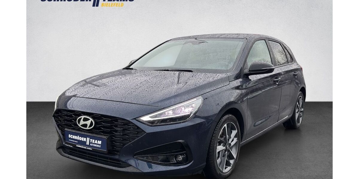 Hyundai i30 13.904 km 21.990 € Bielefeld 33609