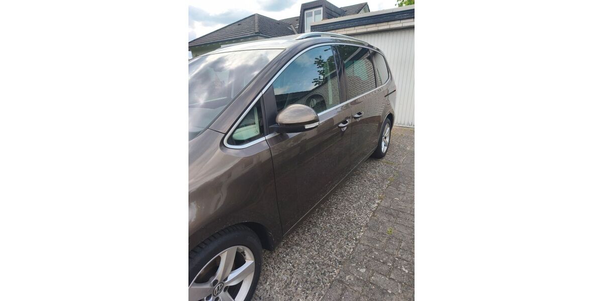 VW Sharan 336.521 km 8.750 &euro; Lüneburg 21337