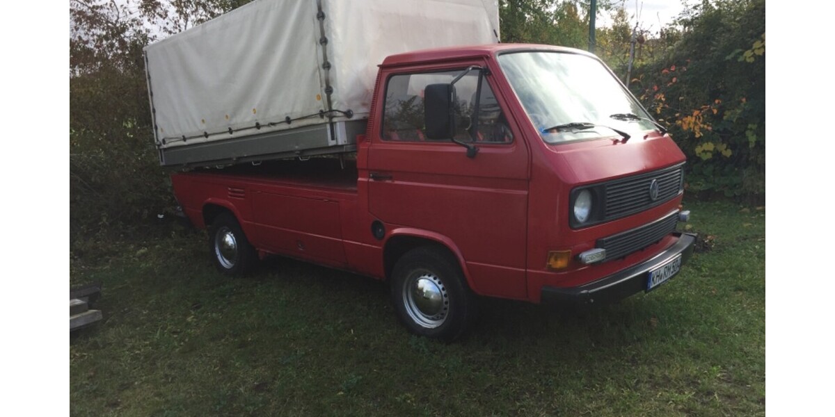 VW T 3 81.787 km 8.600 &euro; Dorsheim 55452