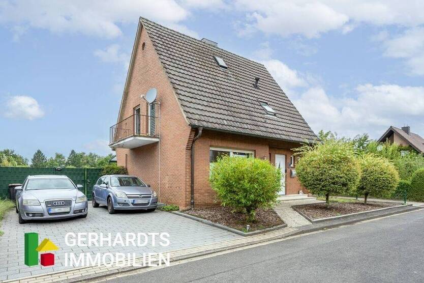 Brüggen-Bracht: Kompaktes Zuhause mit großzügigem Garten - ehrlich, ruhig, zum Wohlfühlen!