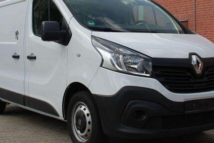 Renault Trafic 92.430 km 11.691 &euro; Berlin 13587