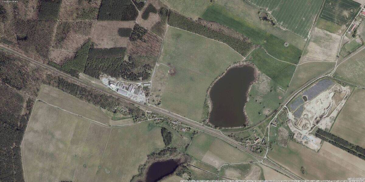 Grundstück Kargow - 2.367.000&euro; | Angebot:25957444