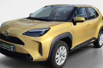 Toyota Yaris Cross 34.500 km 22.990 &euro; Wittenberg Lutherstadt 06886