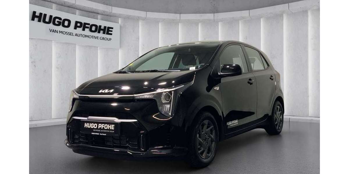 Kia Picanto 2.500 km 17.290 &euro; Hamburg 22335