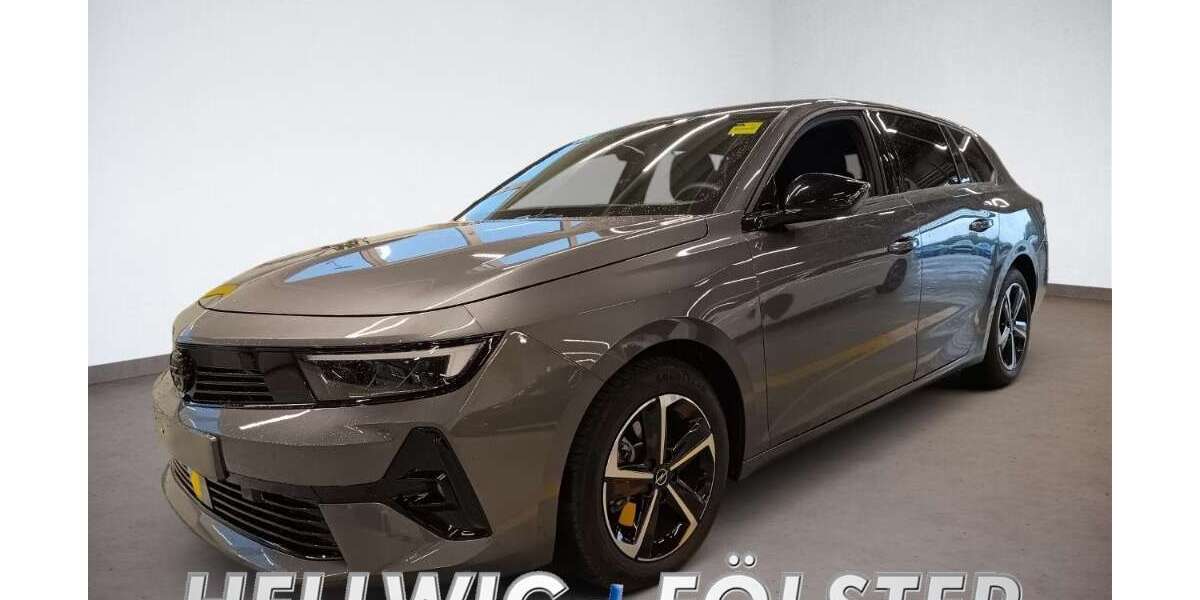 Opel Astra 11.029 km 22.490 &euro; Hohenlockstedt 25551