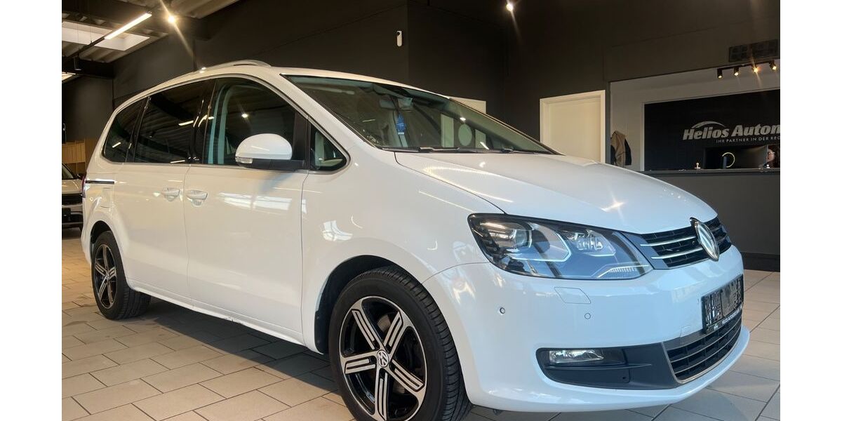 VW Sharan 154.000 km 16.290 &euro; Helmstedt 38350