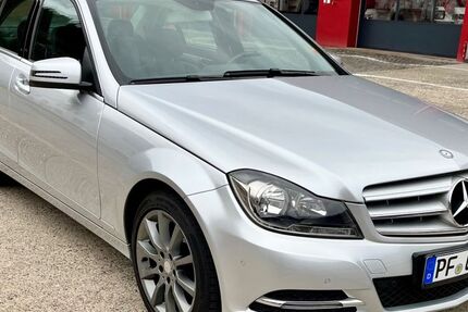 Mercedes-Benz C 180 104.890 km 12.499 &euro; Neuenbürg 75305