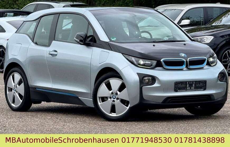 BMW i3 99.000 km 10.999 € Schrobenhausen 86529