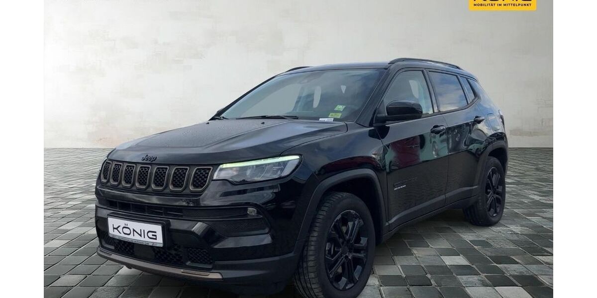 Jeep Compass 39.671 km 25.999 &euro; Nohra 99428