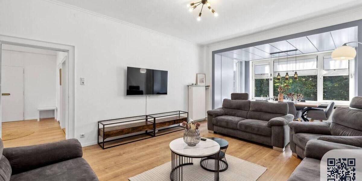 Etagenwohnung Wilhelmshaven Innenstadt - 4 Zimmer, 3.016&euro; | Angebot:26821664