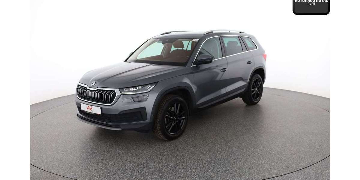 Skoda Kodiaq 46.166 km 33.780 &euro; Berlin 12103