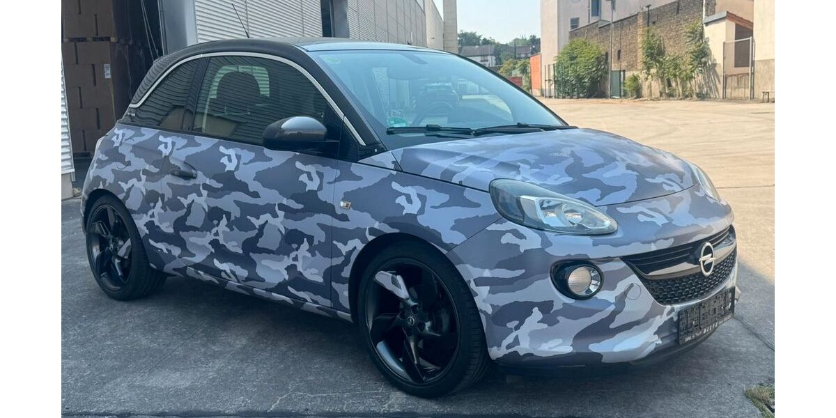 Opel Adam 72.000 km 7.890 € Mainz - Mombach 55120