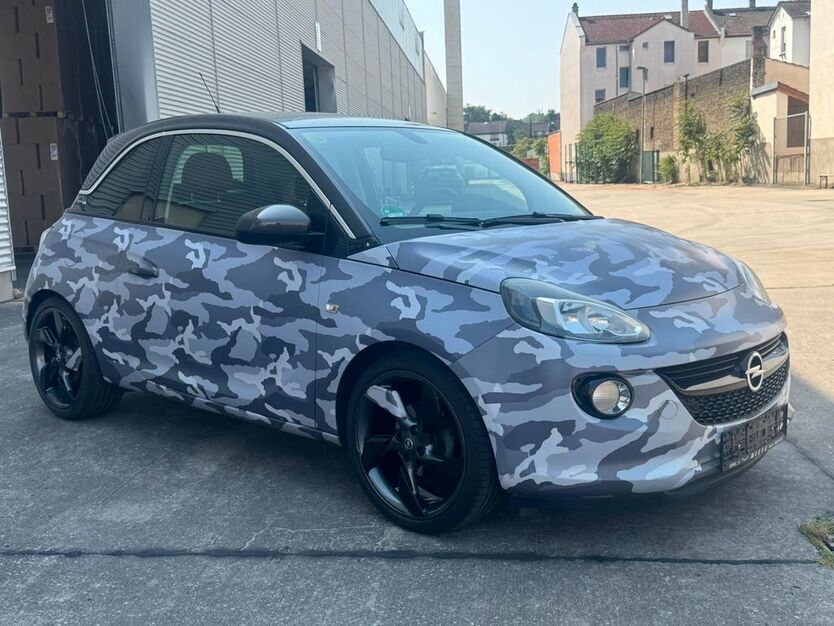 Opel Adam 72.000 km 7.890 € Mainz - Mombach 55120
