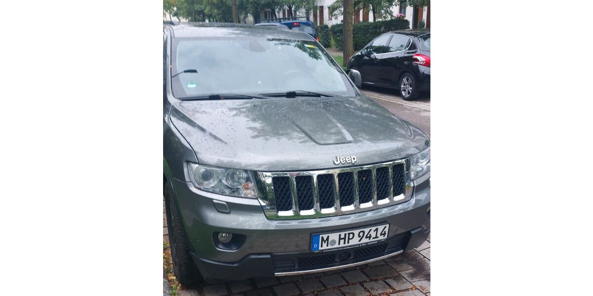 Jeep Grand Cherokee 209.735 km 10.500 &euro; München 81739