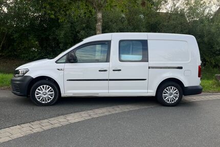 VW Caddy Maxi 125.000 km 11.900 &euro; Erlangen 91056